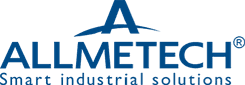 Logo Allmetech Tools & Machines